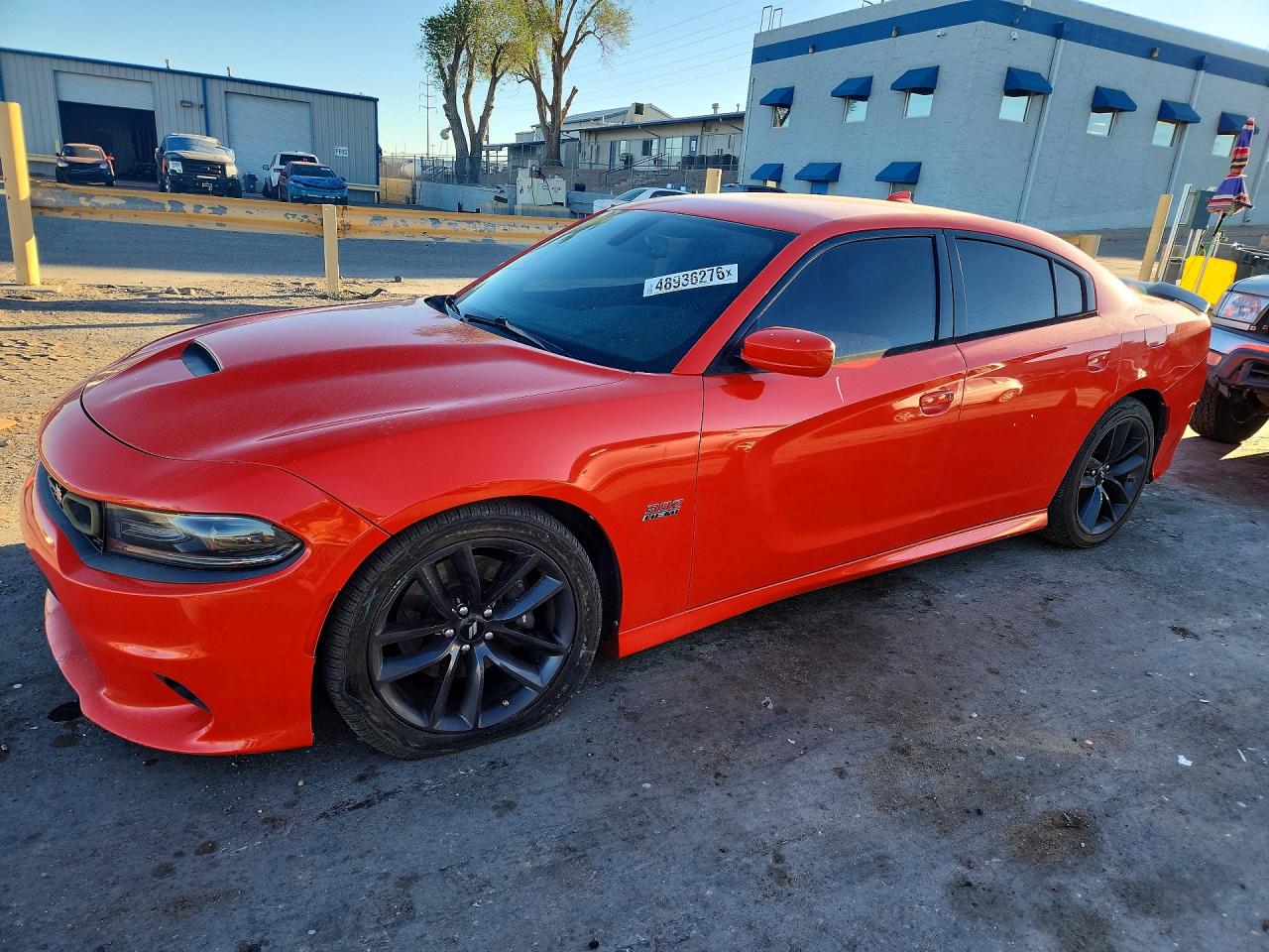 DODGE CHARGER 2019