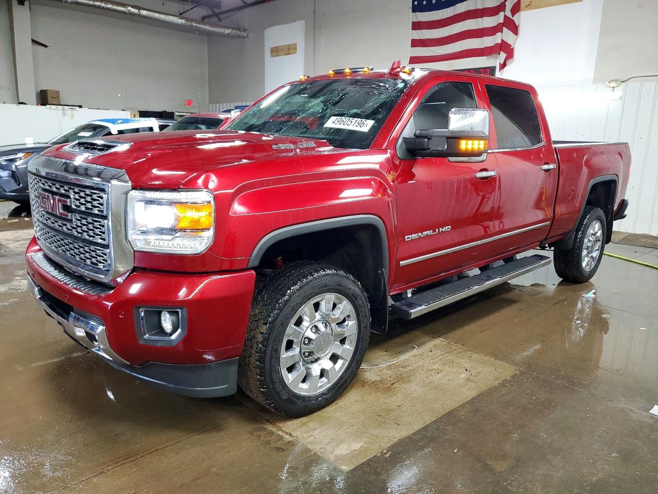 GMC SIERRA 2018