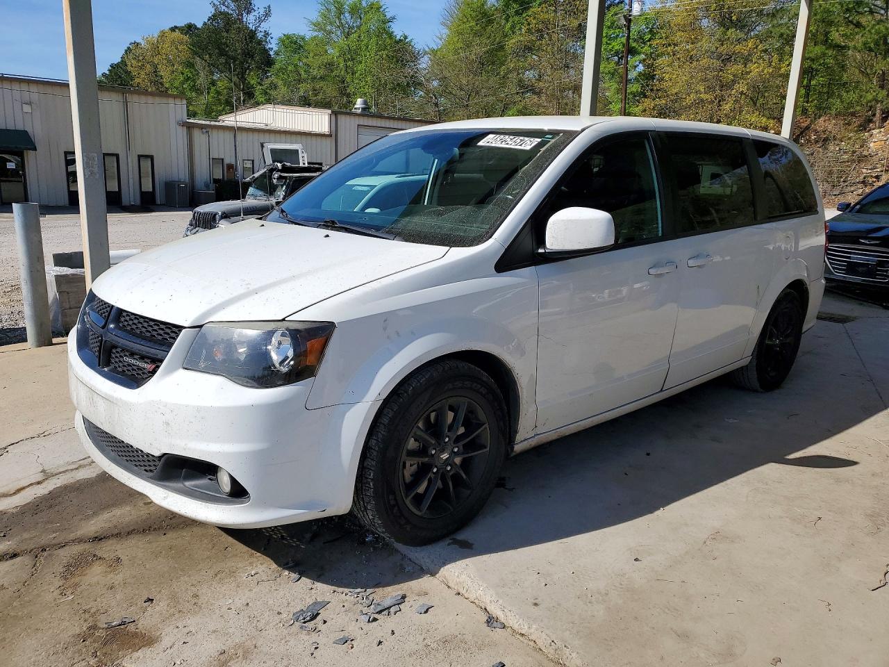 DODGE GRAND CARAVAN 2019