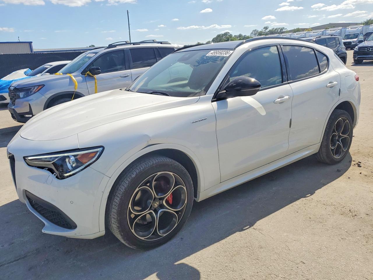 ALFA ROMEO STELVIO 2023