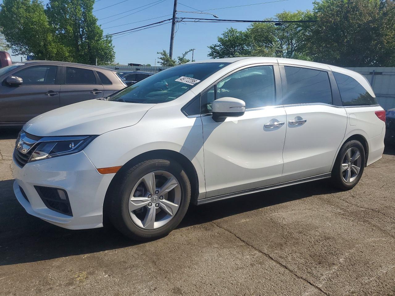 HONDA ODYSSEY 2020