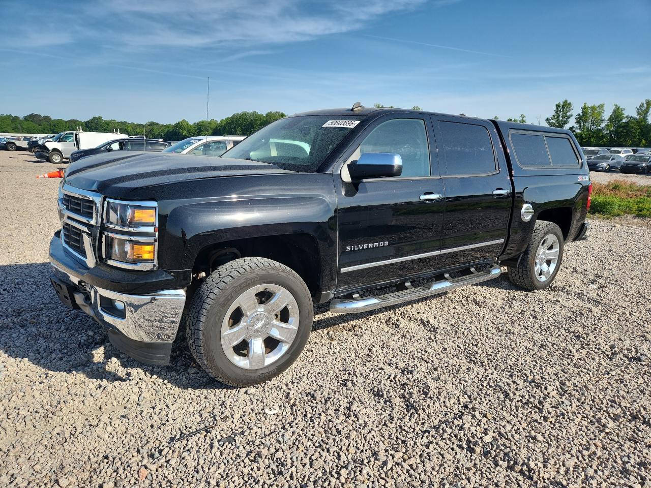 CHEVROLET SILVERADO 2014