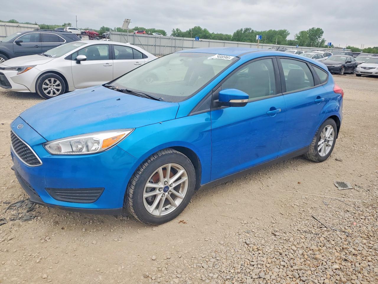 FORD FOCUS 2017