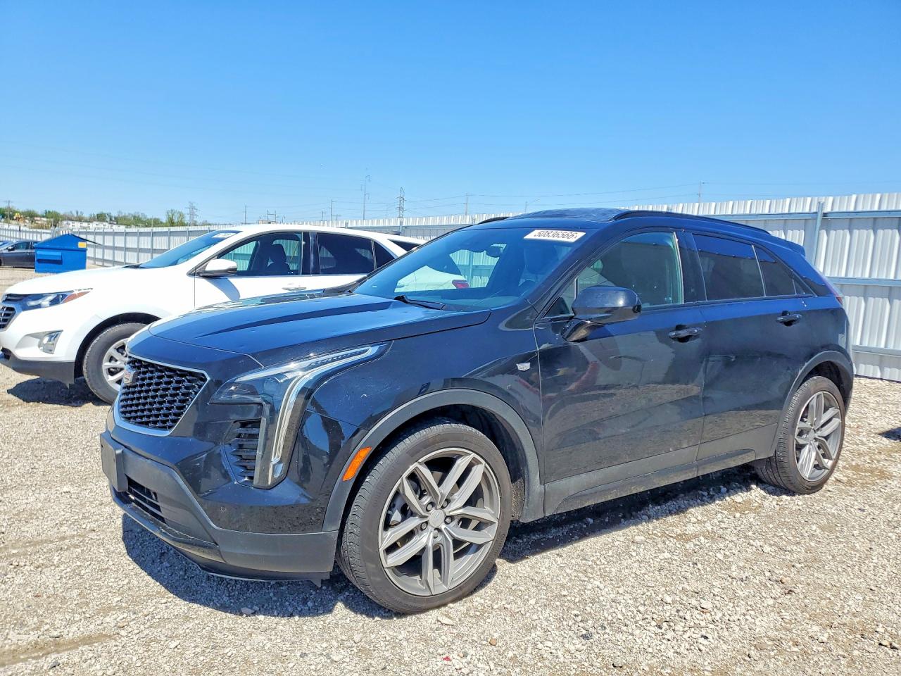 CADILLAC XT4 2019
