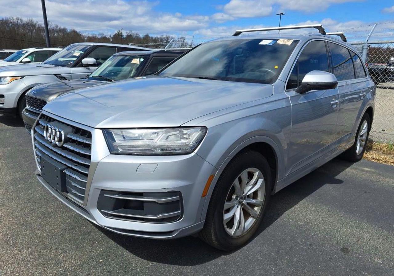 AUDI Q7 2018