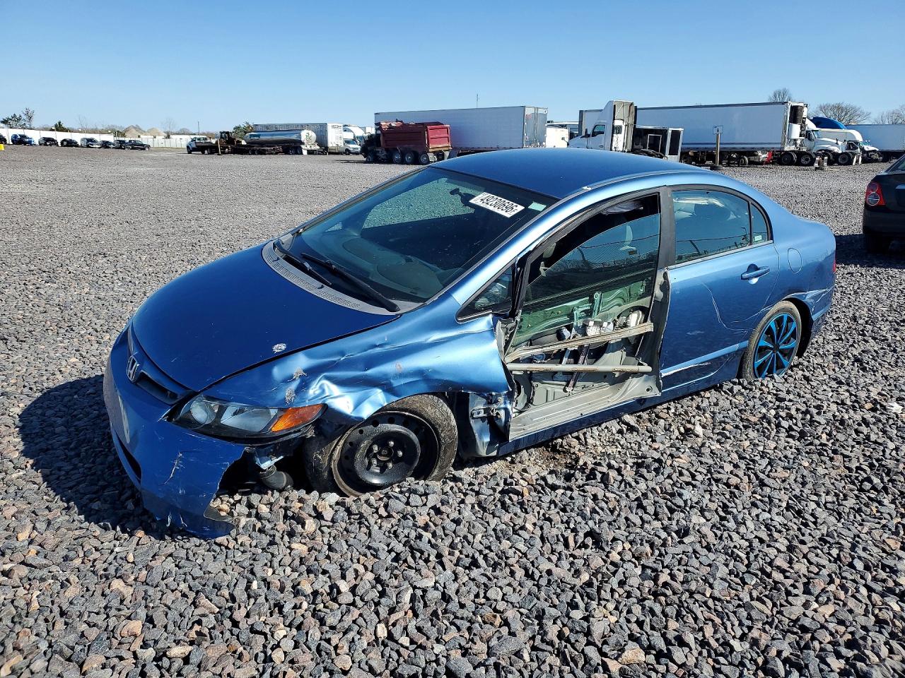 HONDA CIVIC 2008