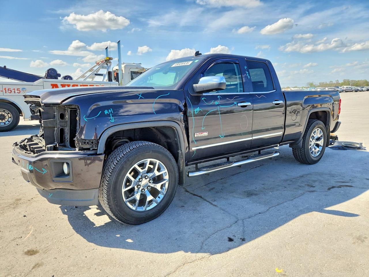 GMC SIERRA 2014