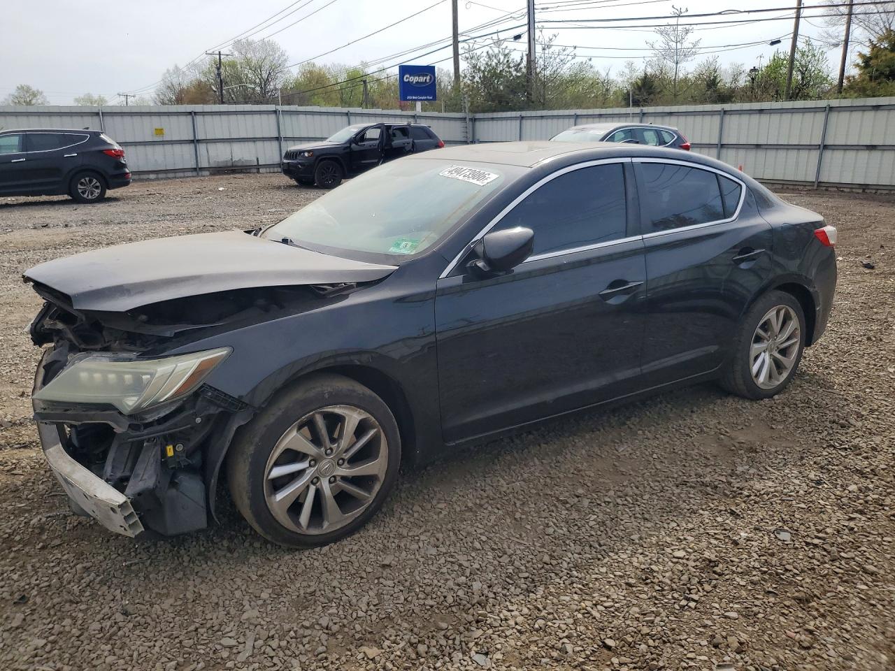 ACURA ILX 2016