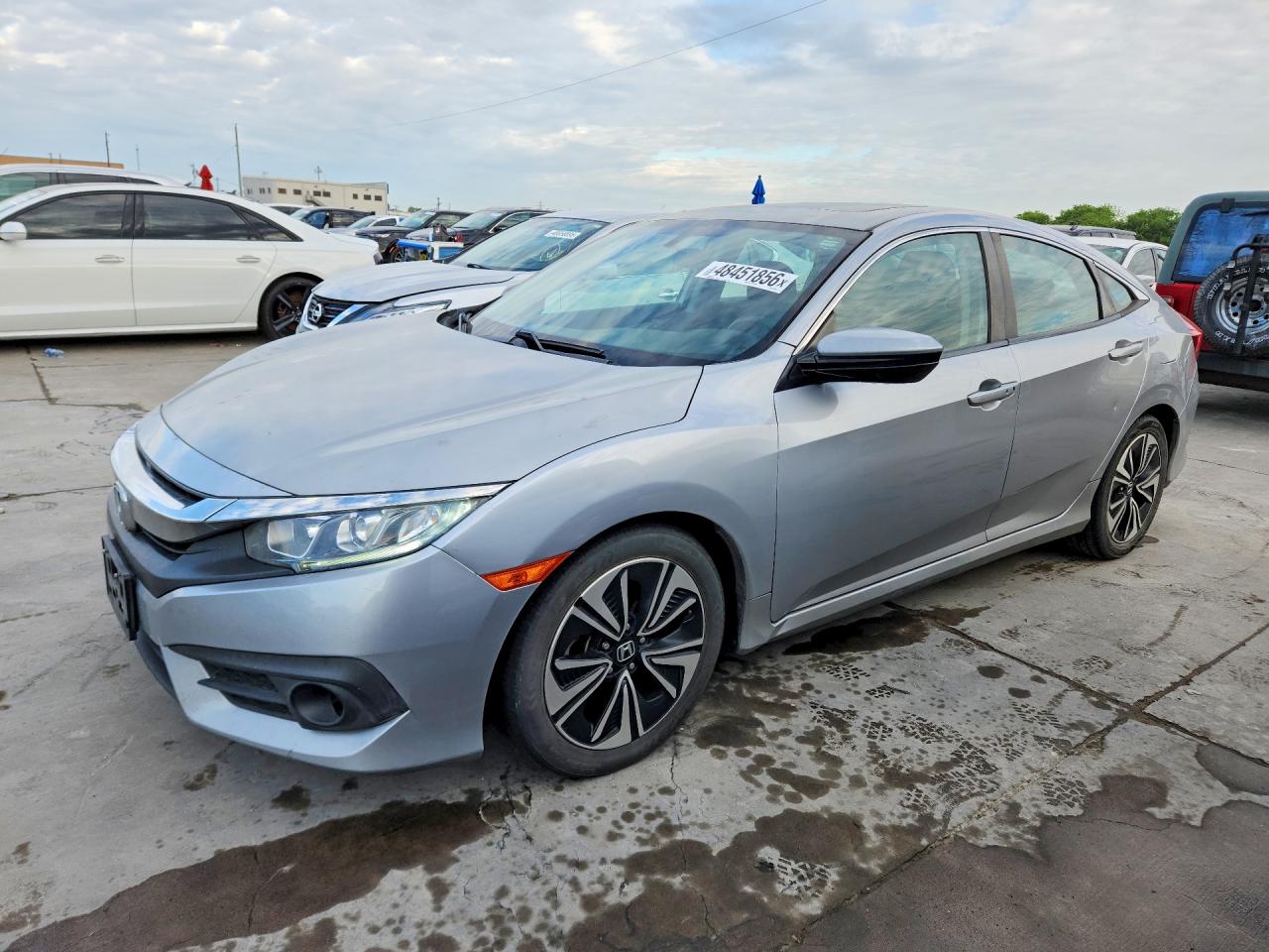 HONDA CIVIC 2016