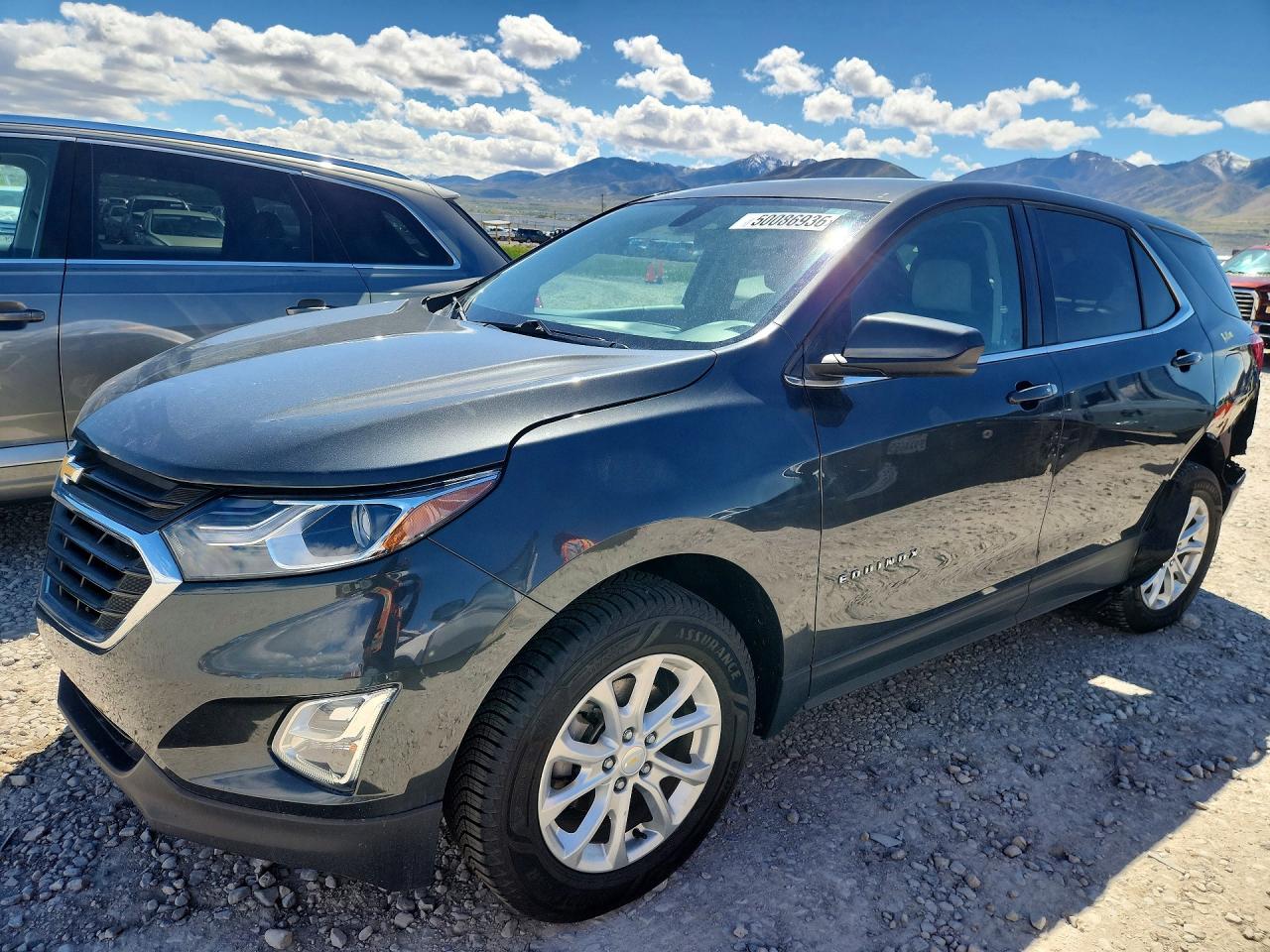 CHEVROLET EQUINOX 2019