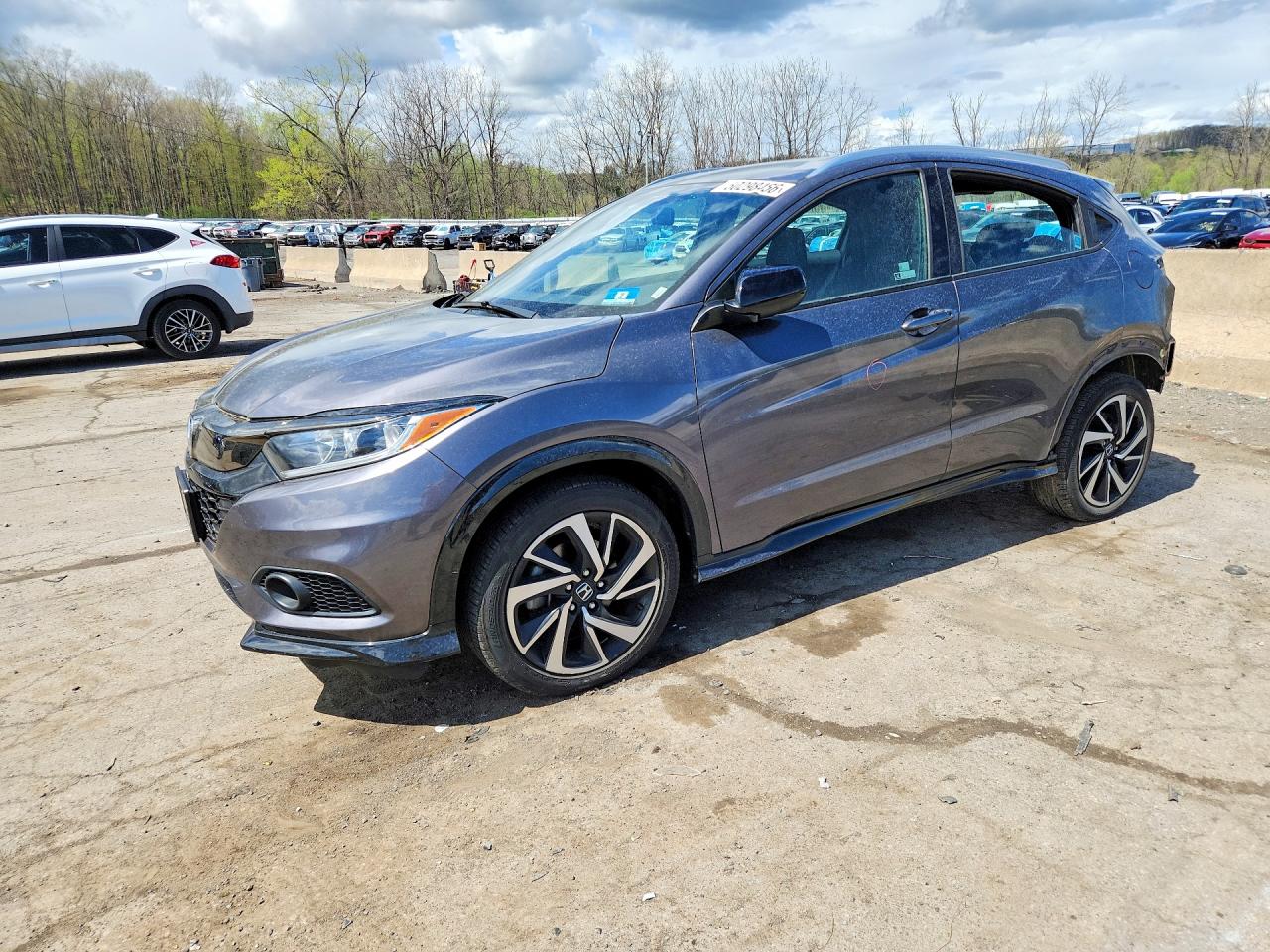 HONDA HR-V 2019
