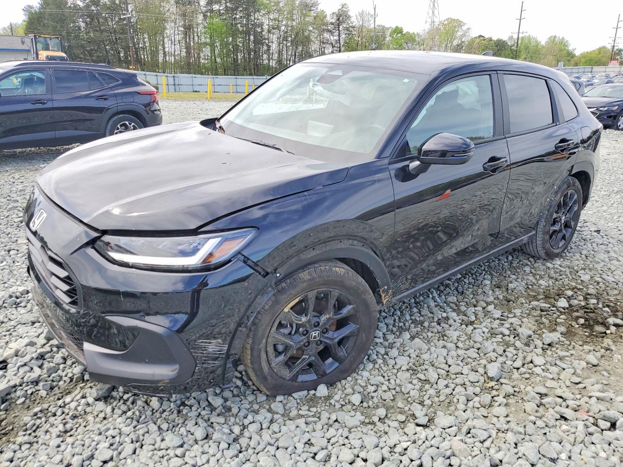HONDA HR-V 2025