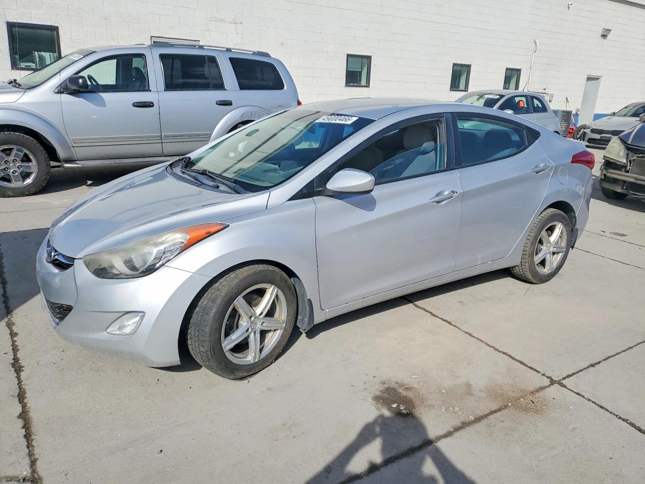 HYUNDAI ELANTRA 2013