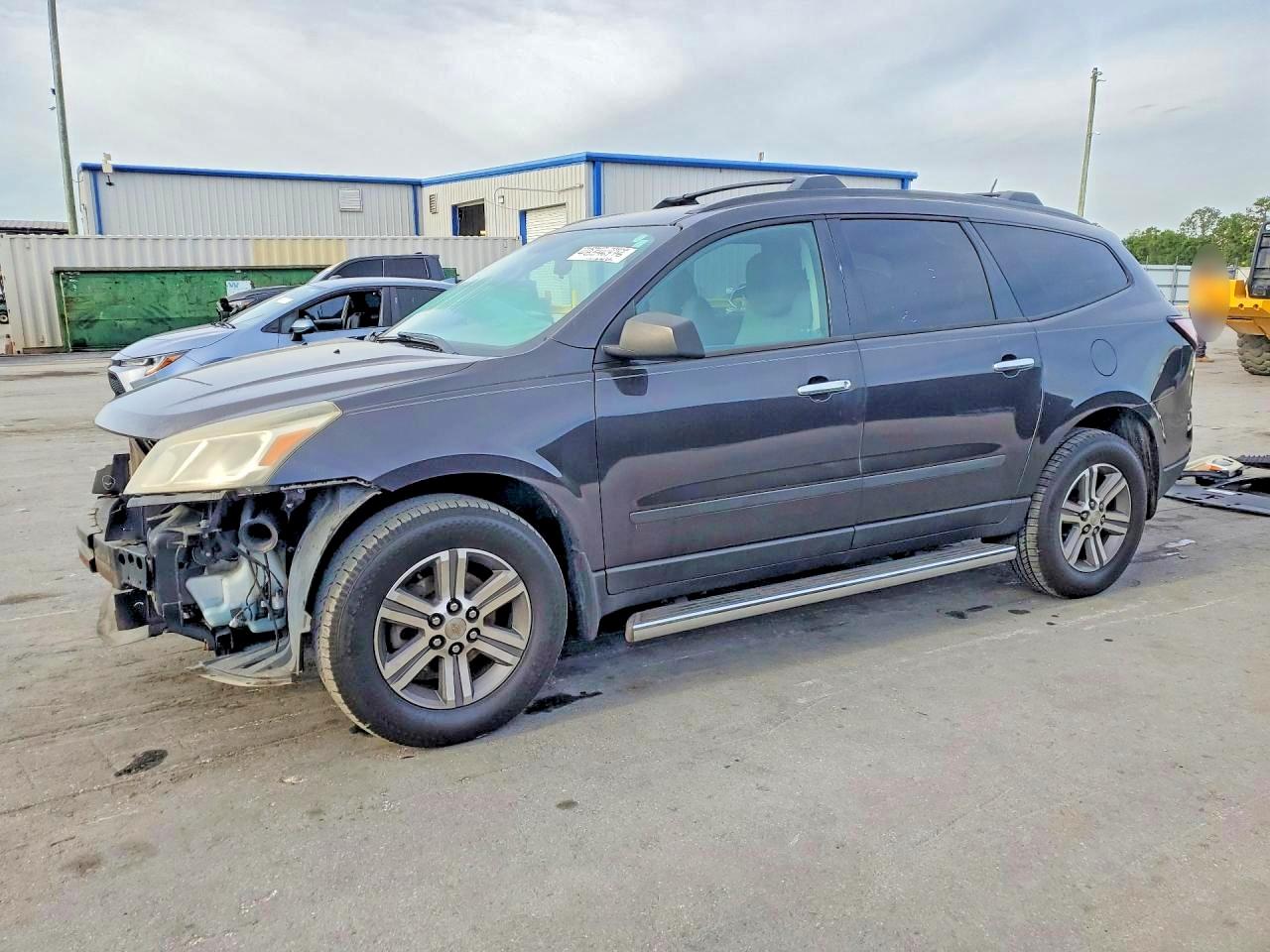 CHEVROLET TRAVERSE 2017