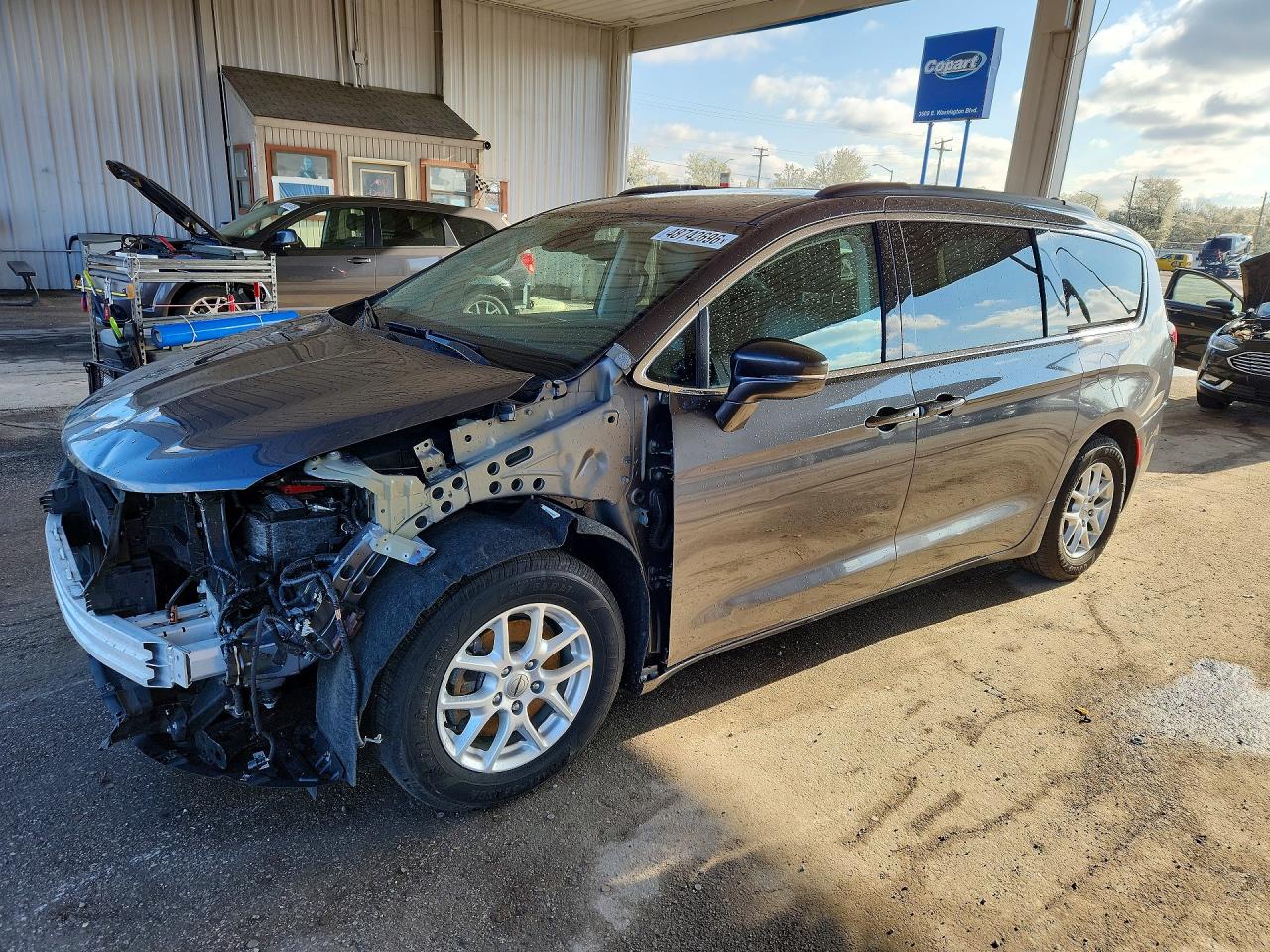 CHRYSLER PACIFICA 2022
