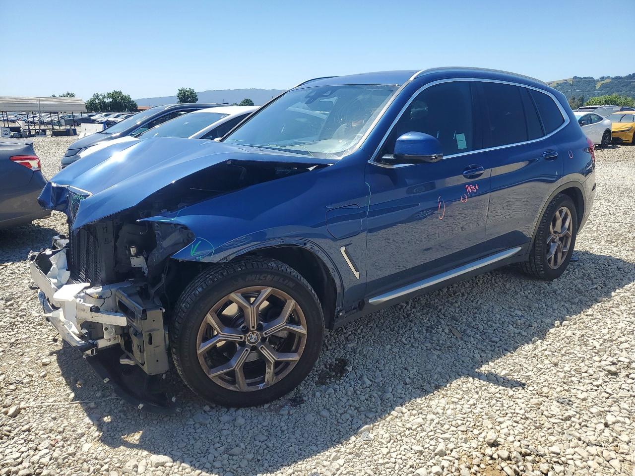BMW X3 2021