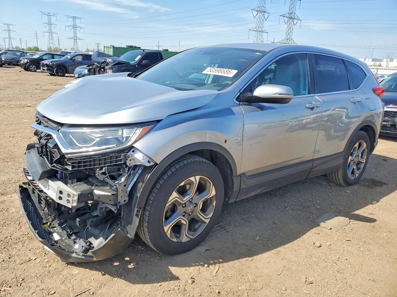 HONDA CR-V 2019