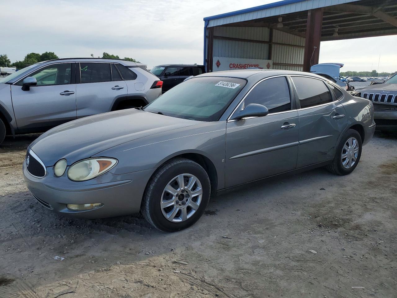 BUICK LACROSSE 2007