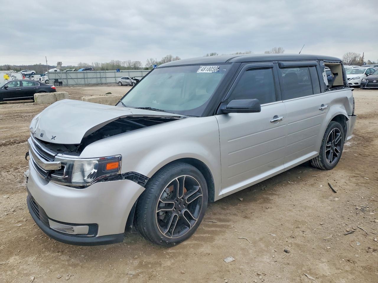 FORD FLEX 2015