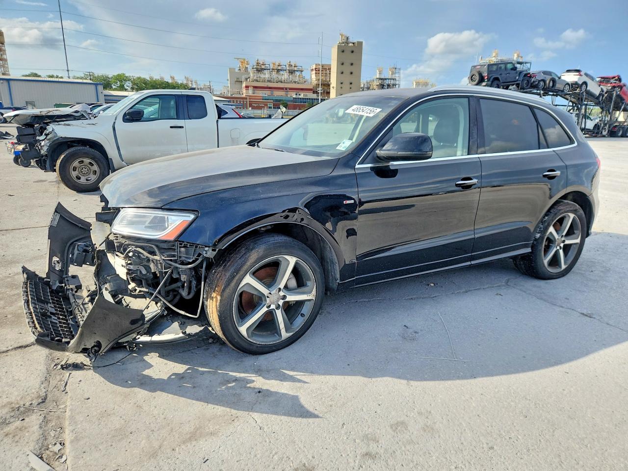 AUDI Q5 2015