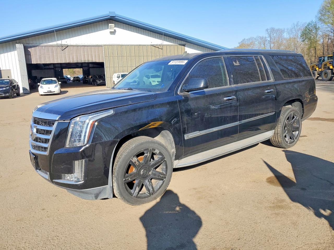 CADILLAC ESCALADE 2015