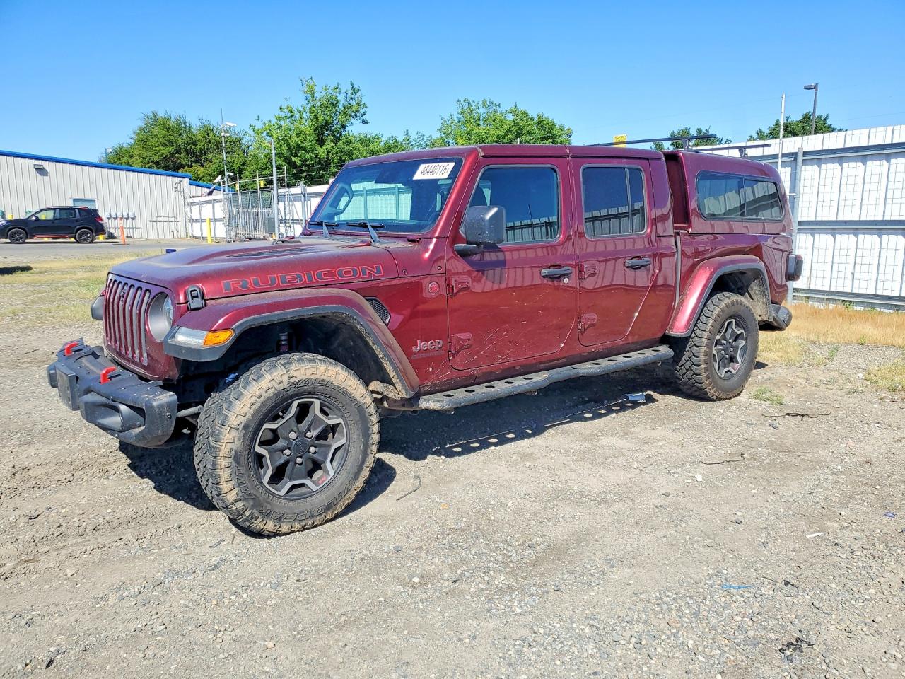 JEEP GLADIATOR 2021