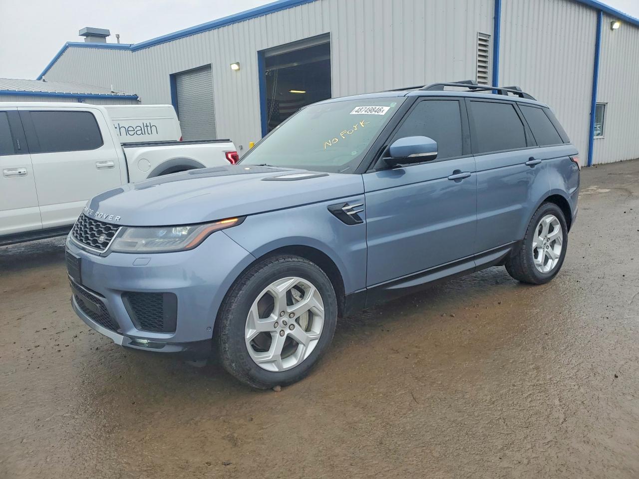 LAND ROVER RANGE ROVER SPORT 2018