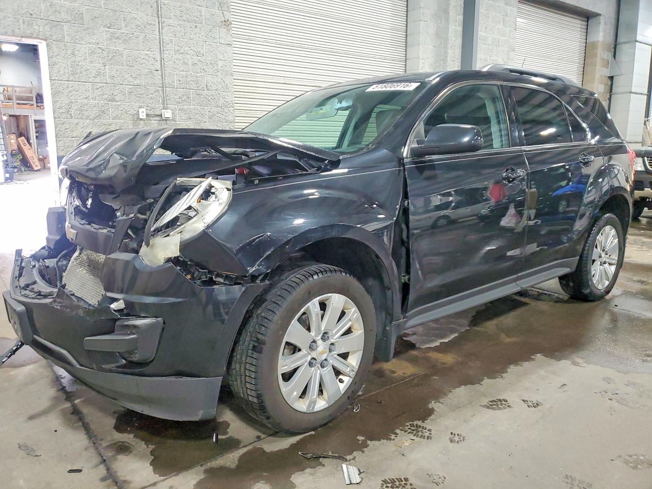 CHEVROLET EQUINOX 2011