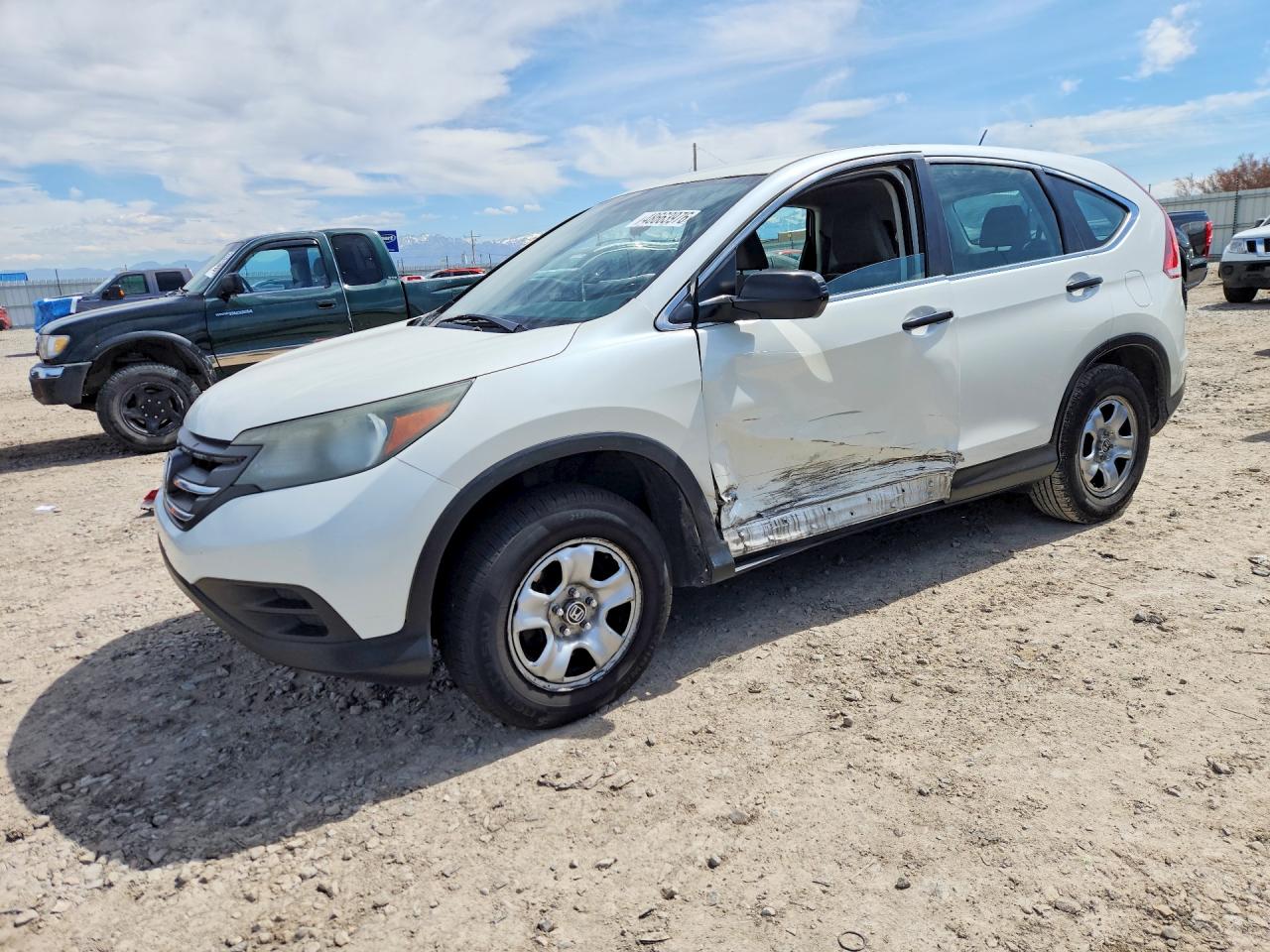 HONDA CR-V 2014