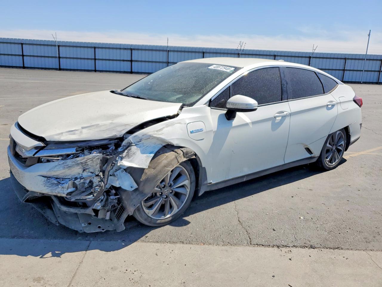 HONDA CLARITY 2020