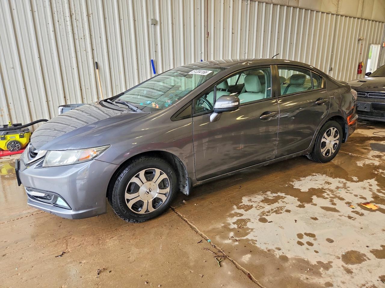 HONDA CIVIC 2013