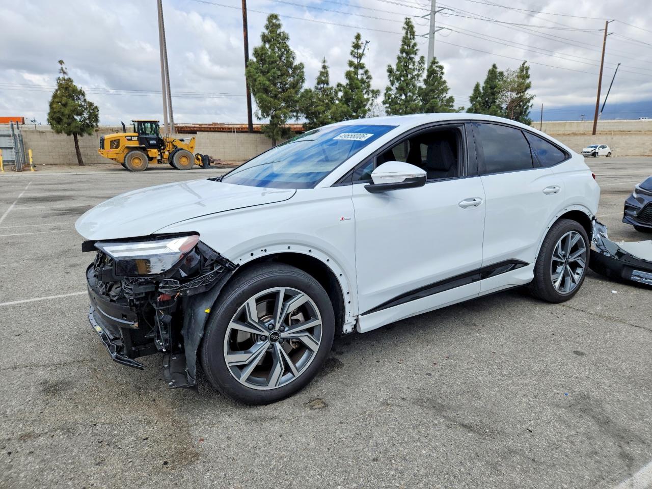 AUDI Q4 E-TRON 2024