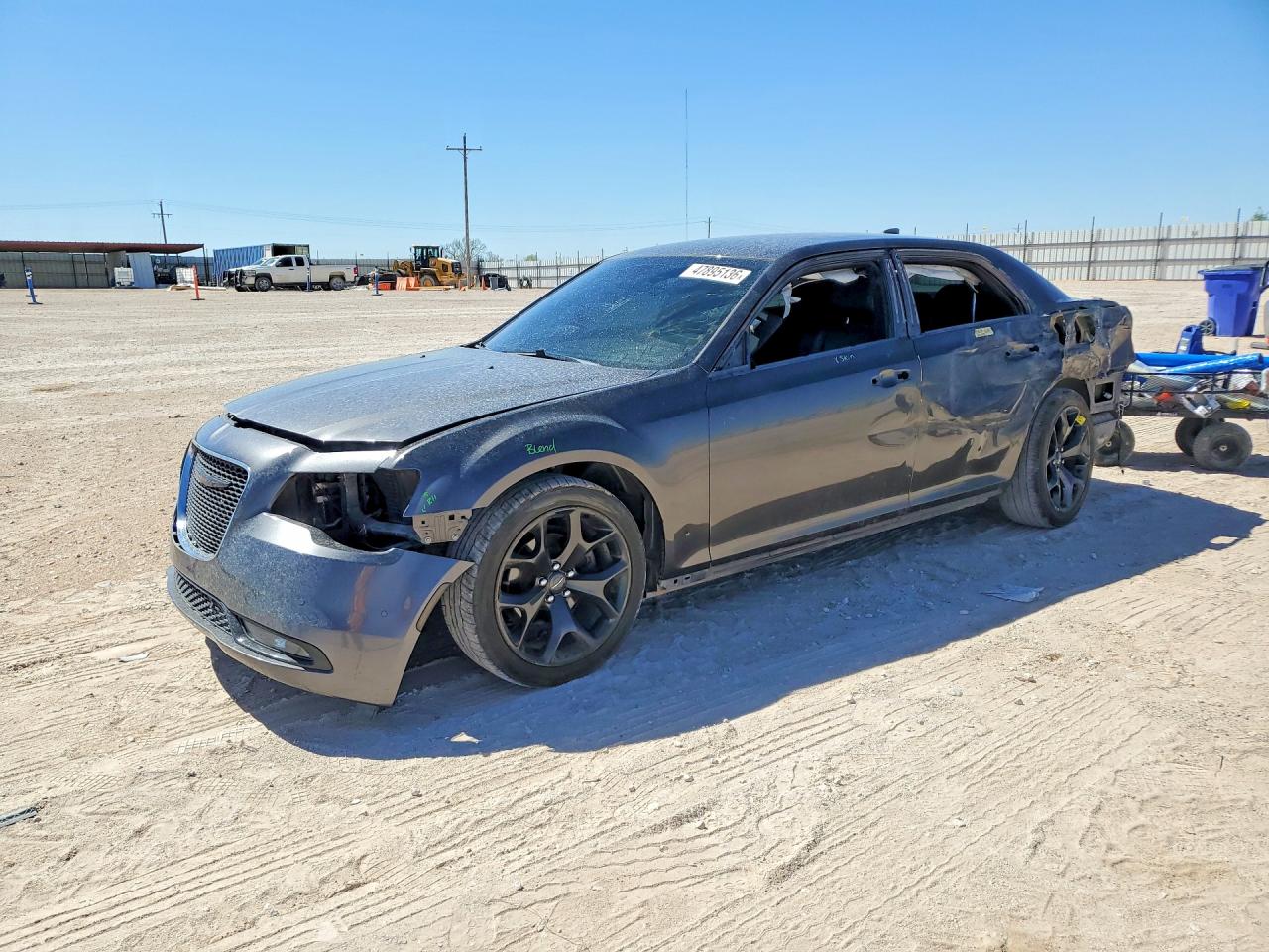 CHRYSLER 300 2021