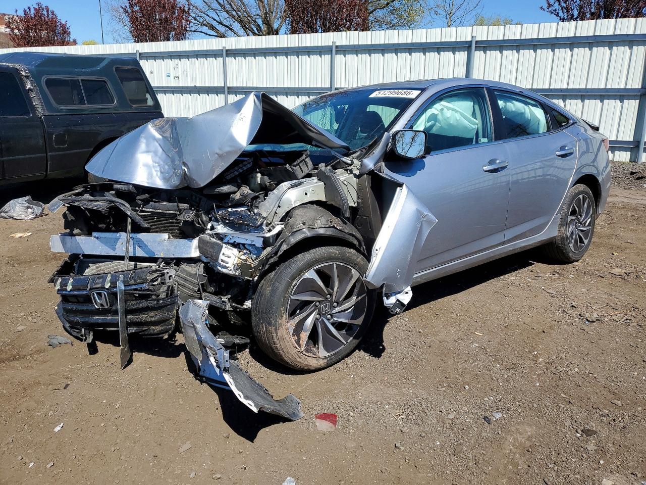 HONDA INSIGHT 2021