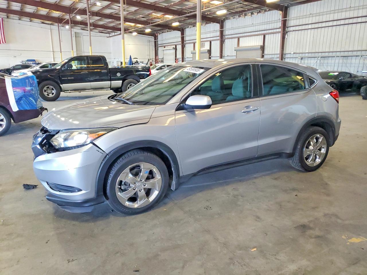 HONDA HR-V 2018