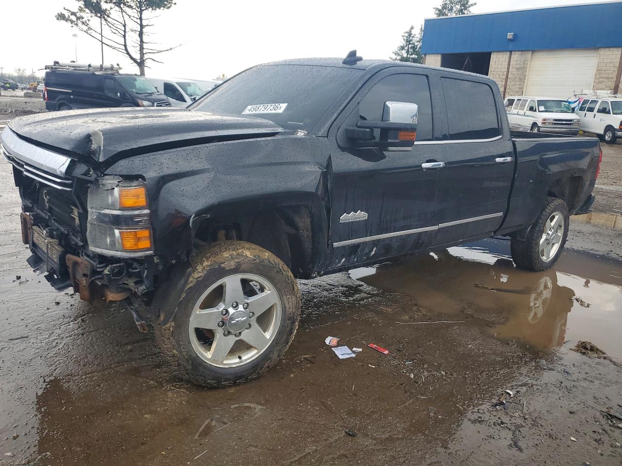 CHEVROLET SILVERADO 2015