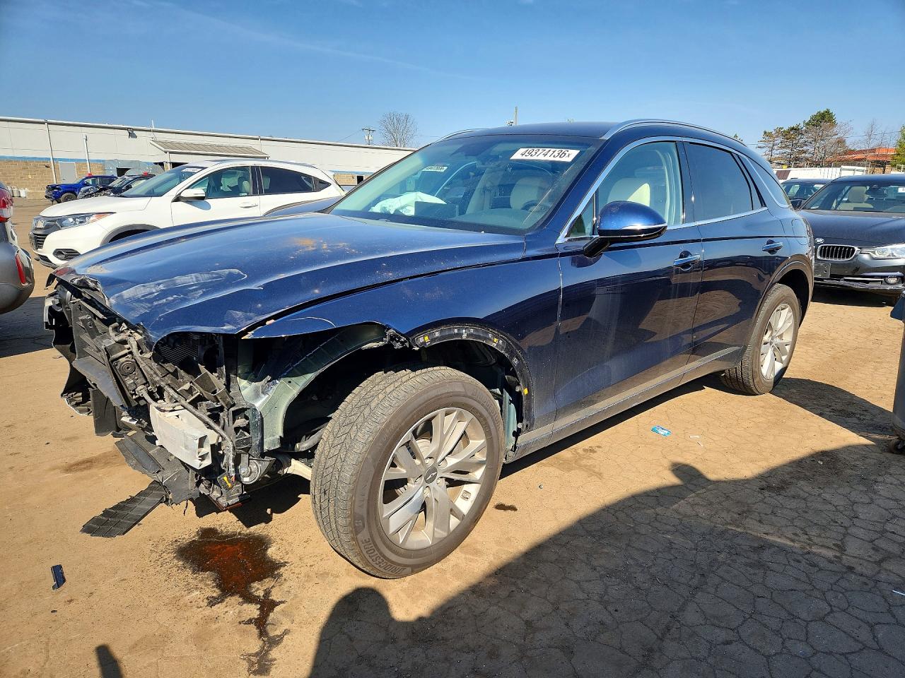 GENESIS GV70 2022
