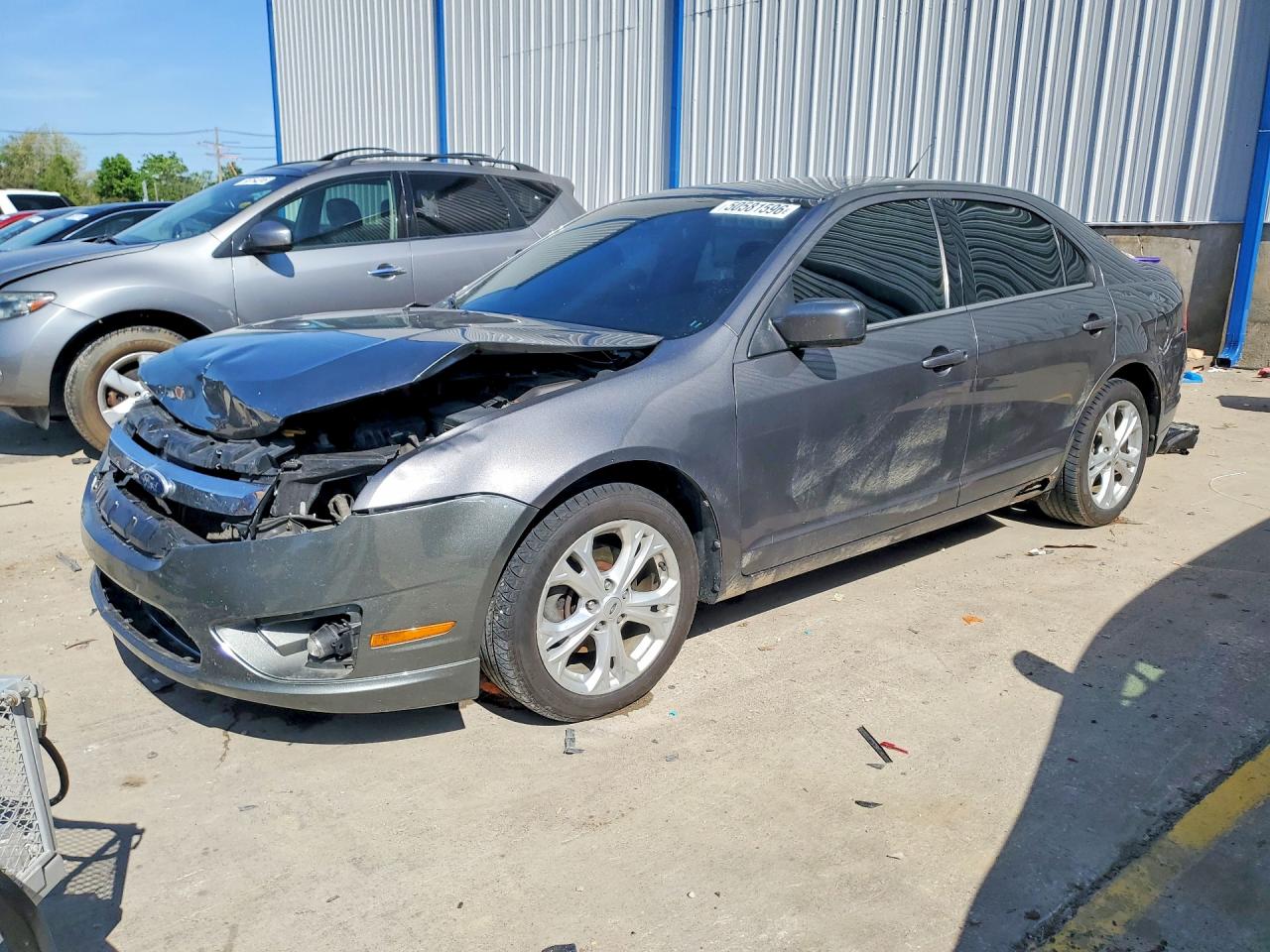 FORD FUSION 2010