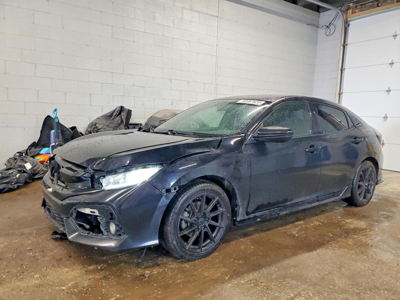 HONDA CIVIC 2018
