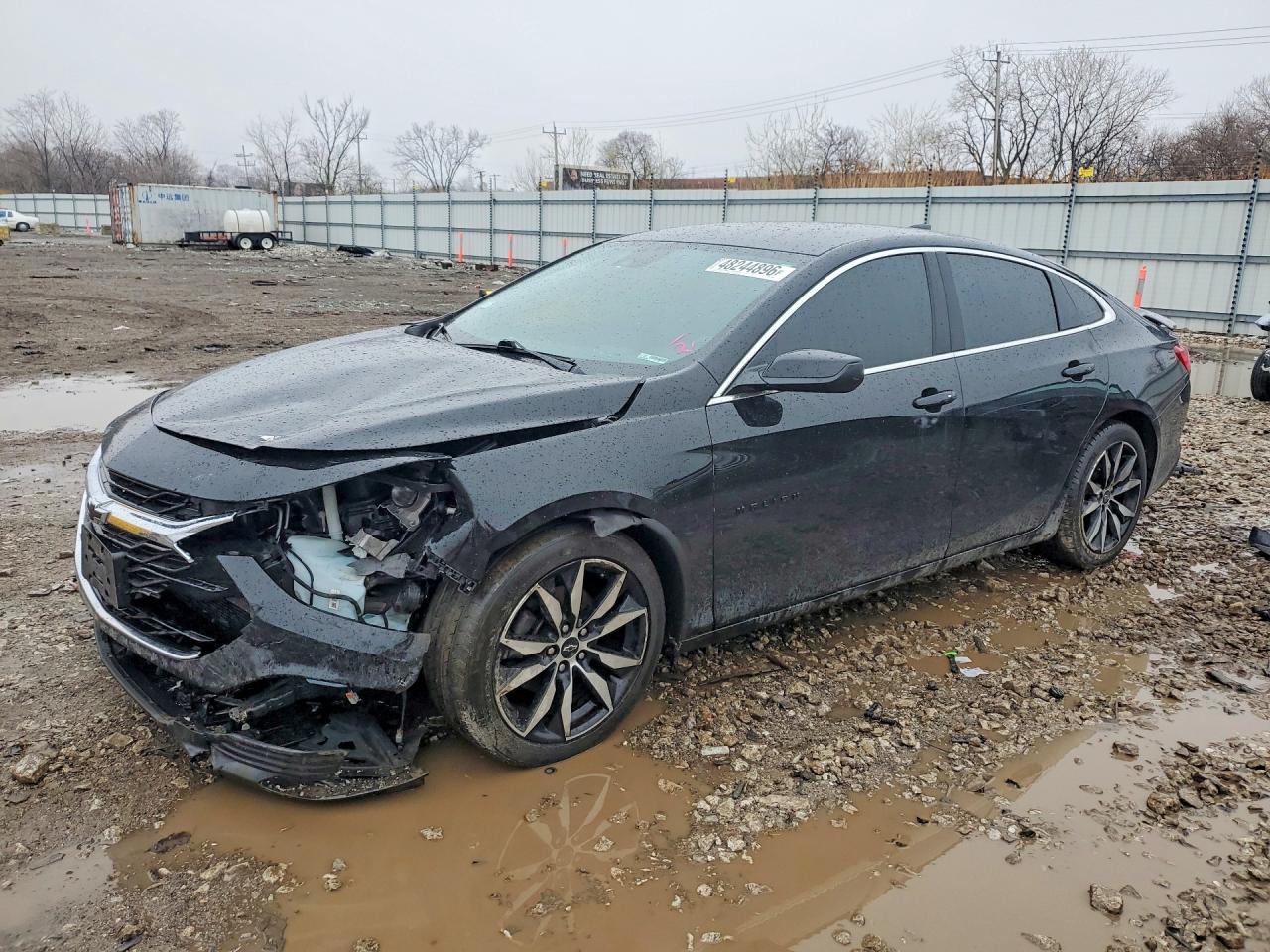 CHEVROLET MALIBU 2024