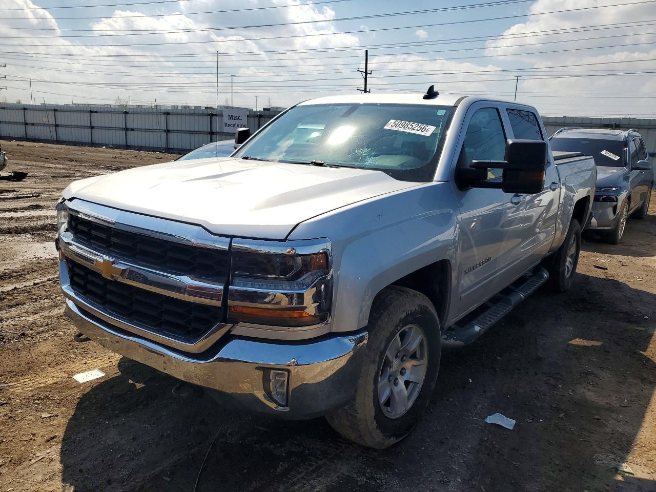 CHEVROLET SILVERADO 2017