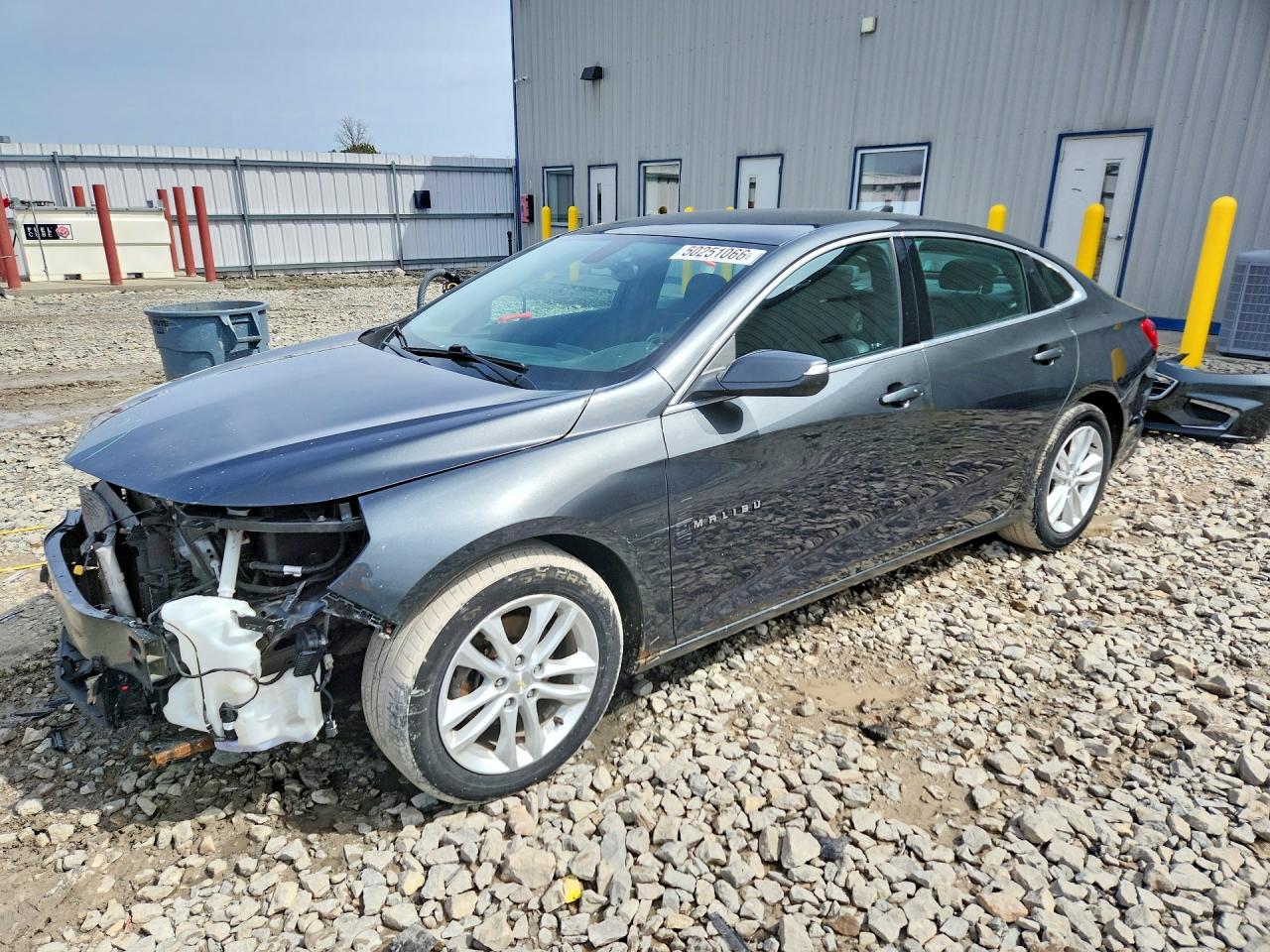 CHEVROLET MALIBU 2016