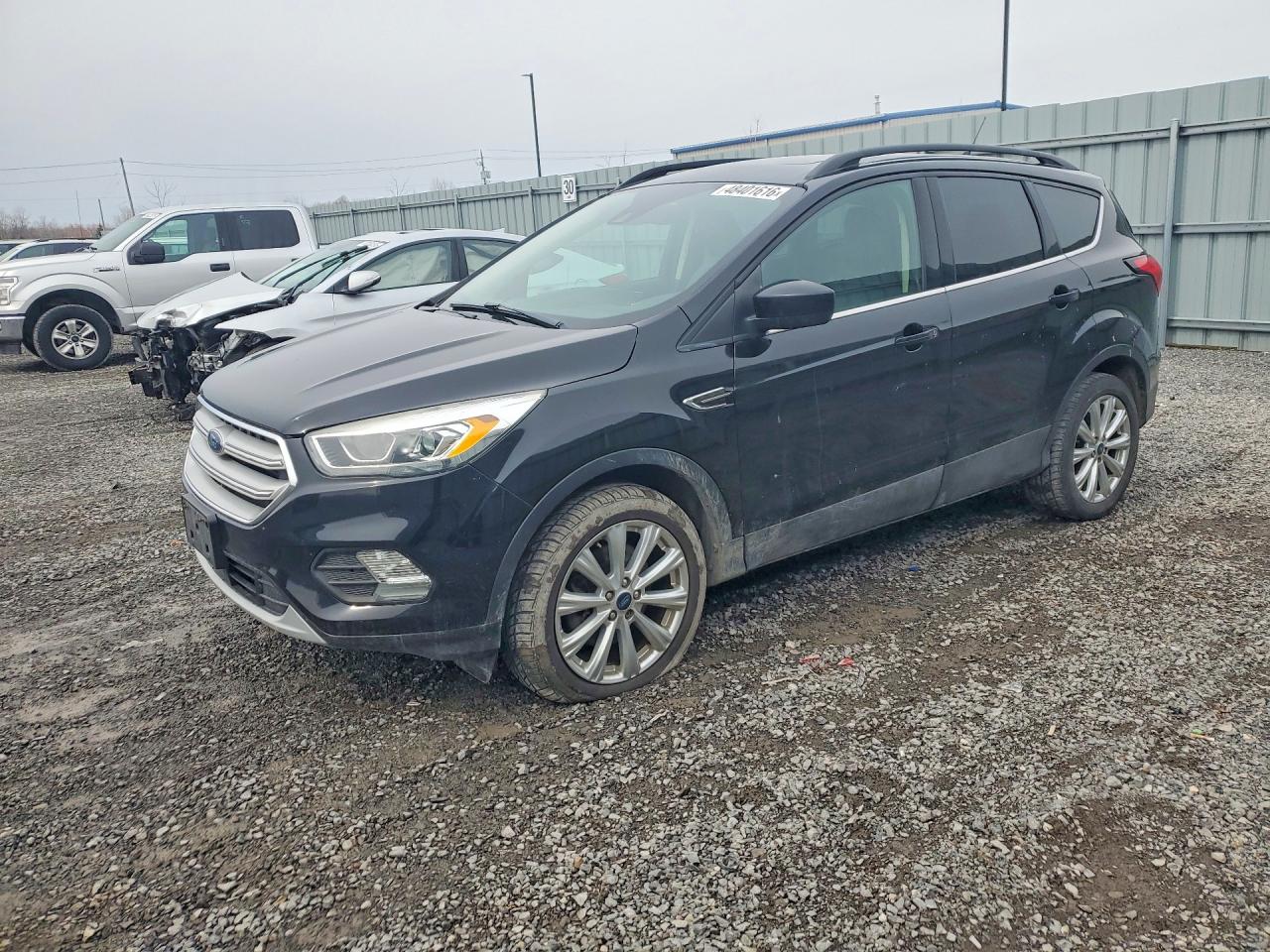 FORD ESCAPE 2019