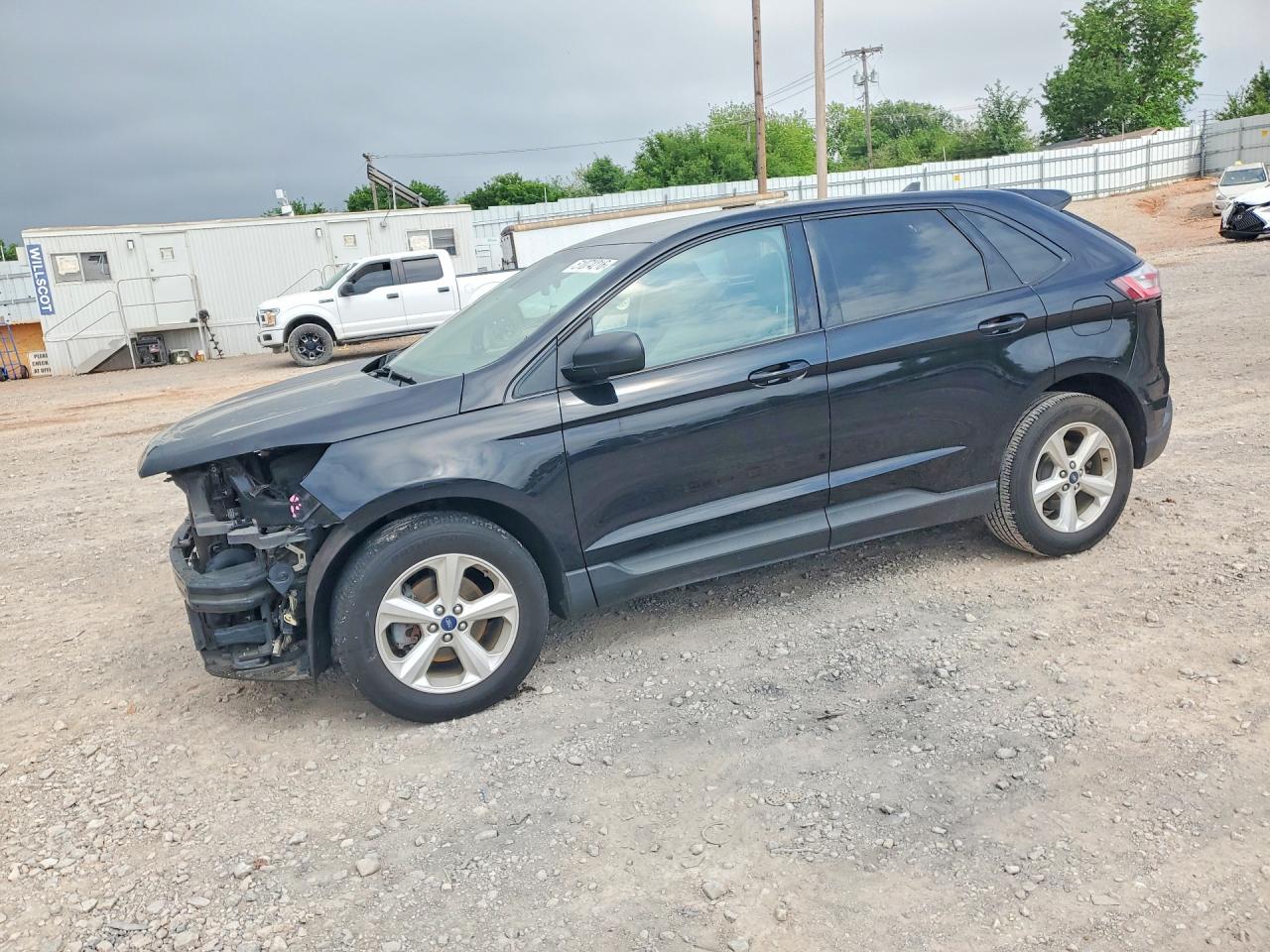 FORD EDGE 2020