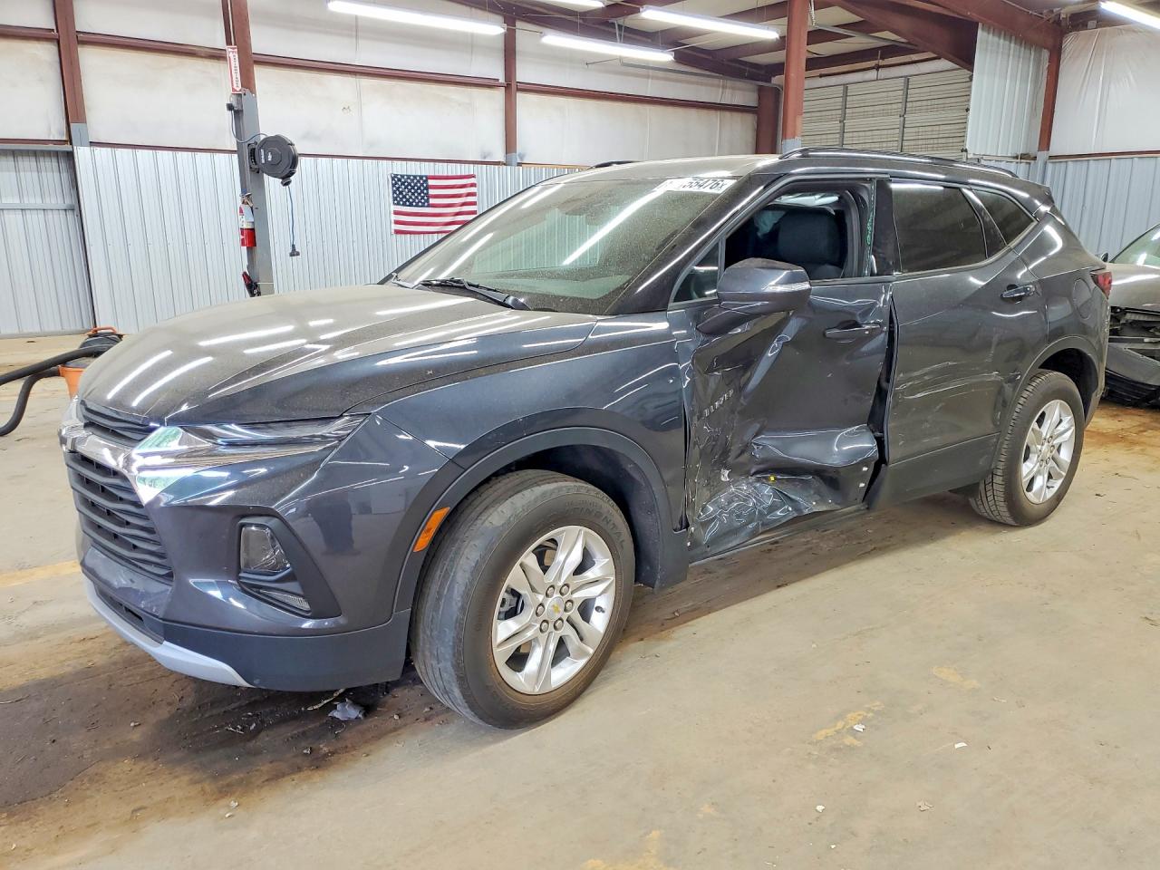 CHEVROLET BLAZER 2022