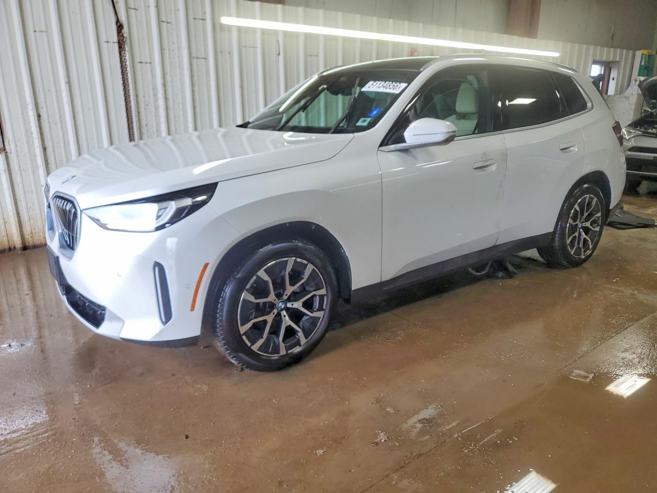 BMW X3 2025