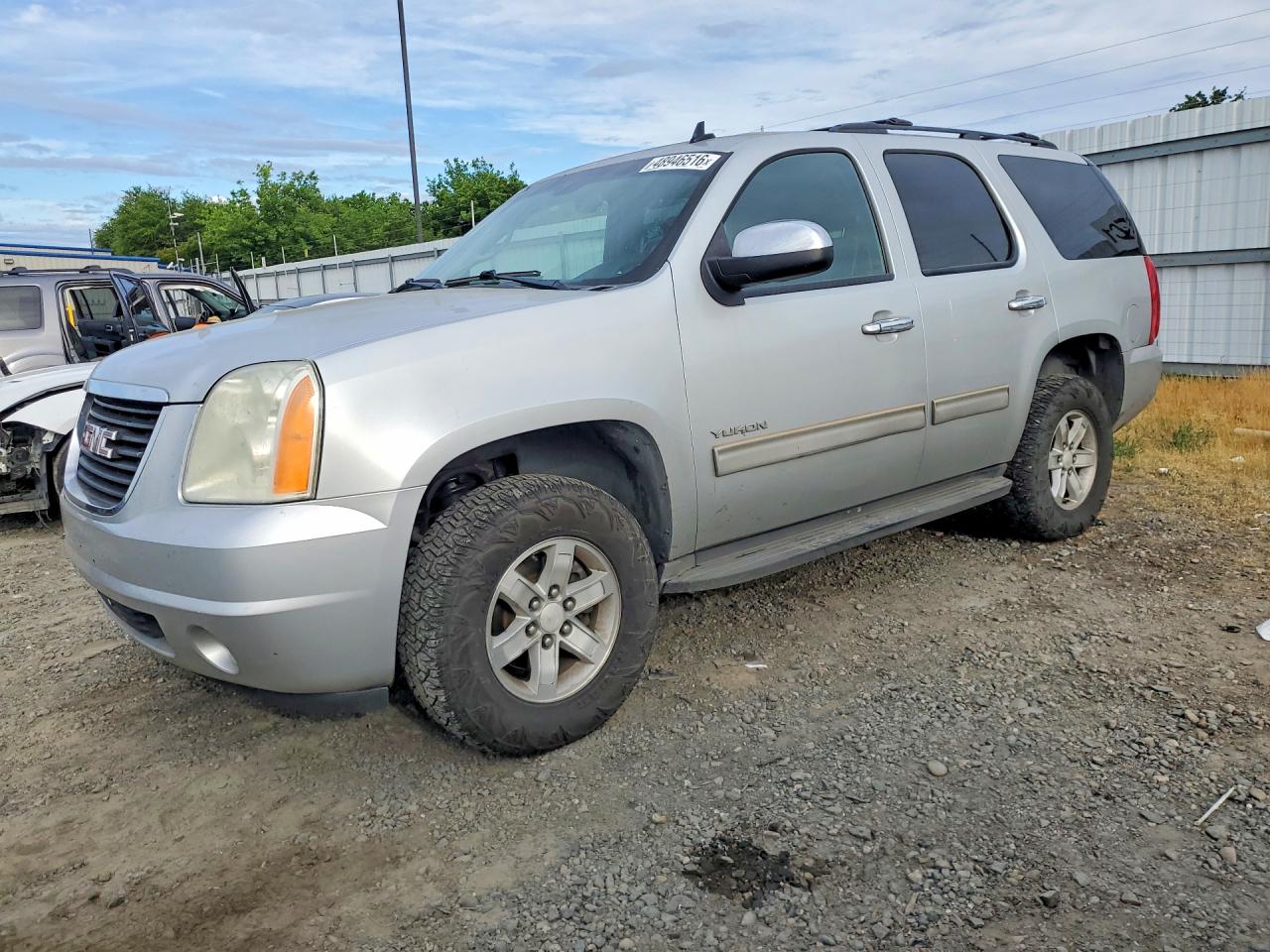 GMC YUKON 2012