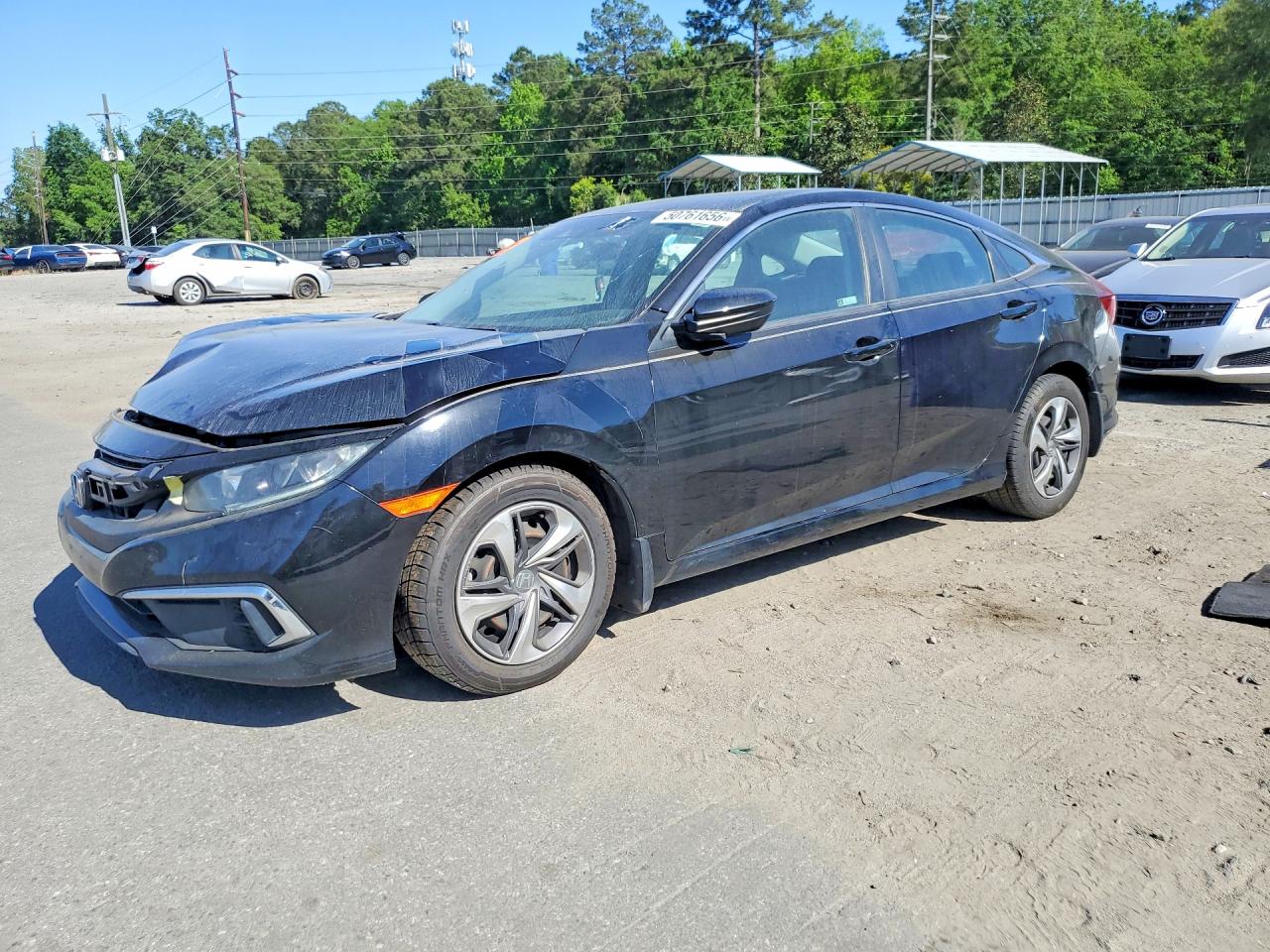 HONDA CIVIC 2019
