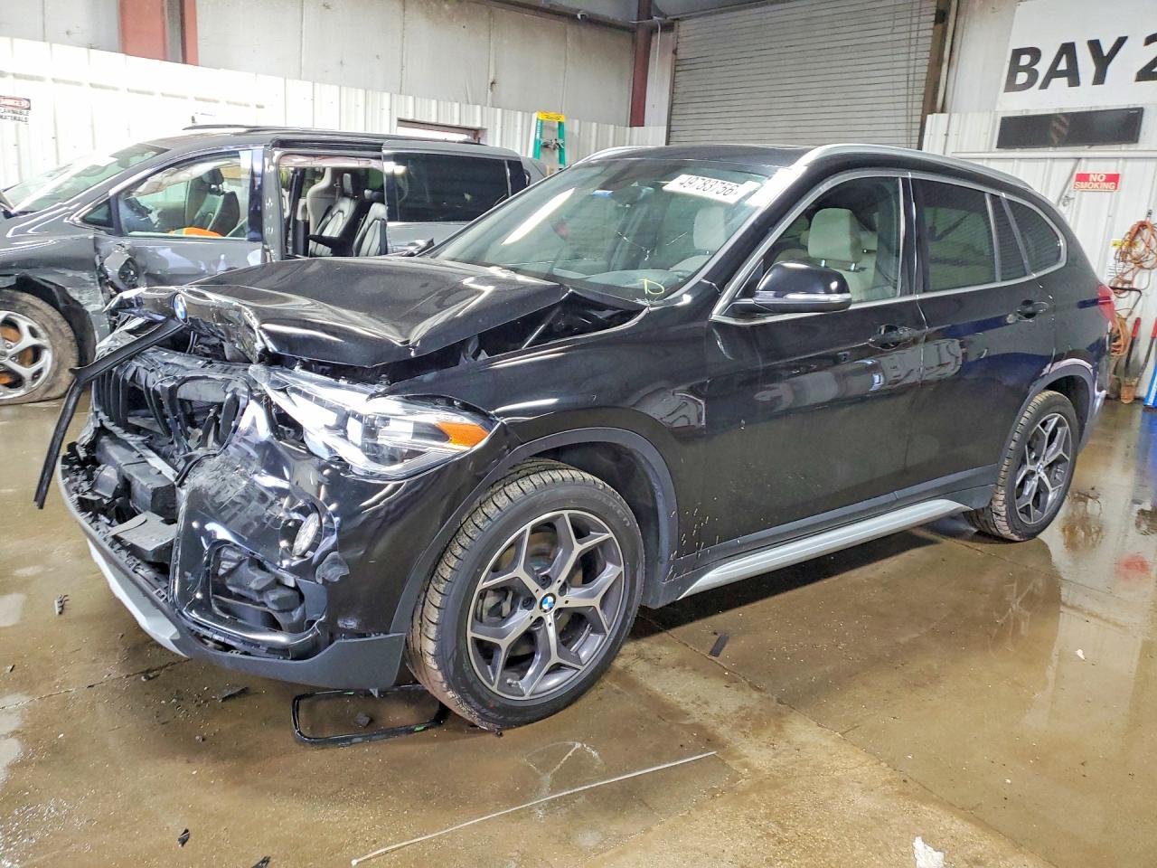 BMW X1 2018