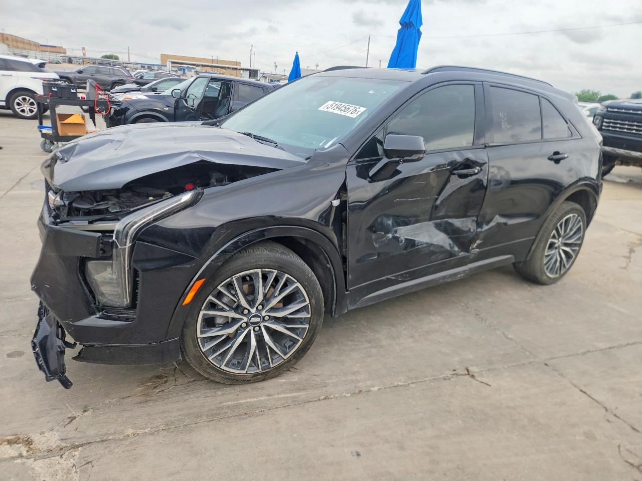 CADILLAC XT4 2024